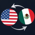 Pesos to USD
